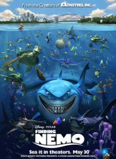 ดูหนัง Finding Nemo (2003) นีโม…ปลาเล็ก หัวใจโต๊…โต (Albert Brooks) ซับไทย เต็มเรื่อง | 9NUNGHD.COM