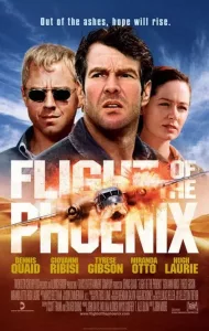 Flight of the Phoenix (2004) เหินฟ้าแหวกวิกฤติระอุ
