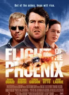 ดูหนัง Flight of the Phoenix (2004) เหินฟ้าแหวกวิกฤติระอุ ซับไทย เต็มเรื่อง | 9NUNGHD.COM