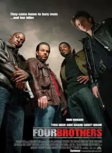 ดูหนัง Four Brothers (2005) 4 ระห่ำดับแค้น ซับไทย เต็มเรื่อง | 9NUNGHD.COM