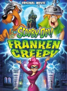 Scooby-Doo! Frankencreepy (2014) สคูบี้ดู กับอสุรกายพันธุ์ผสม