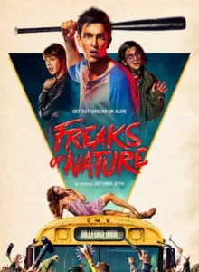 Freaks of Nature (2015) สามพันธุ์เพี้ยน เกรียนพิทักษ์โลก