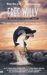 Free Willy (1993) ฟรี วิลลี่ เพื่อเพื่อนด้วยหัวใจอันยิ่งใหญ่