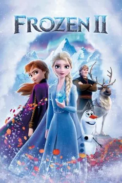 Frozen 2 (2019) ผจญภัยปริศนาราชินีหิมะ