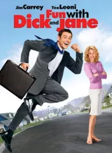 ดูหนัง Fun with Dick and Jane (2005) โดนอย่างนี้ พี่ขอปล้น (จิม แคร์รี่ย์) ซับไทย เต็มเรื่อง | 9NUNGHD.COM