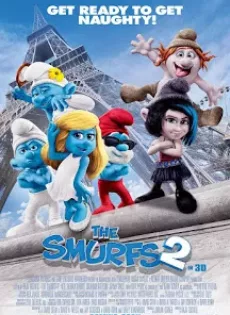 ดูหนัง The Smurfs 2 (2013) เดอะ สเมิร์ฟ ภาค 2 ซับไทย เต็มเรื่อง | 9NUNGHD.COM