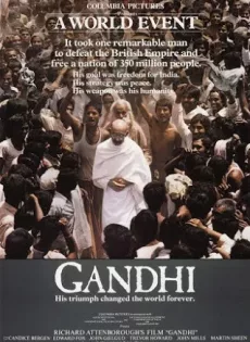 ดูหนัง Gandhi (1982) มหาตมะ คานธี ซับไทย เต็มเรื่อง | 9NUNGHD.COM