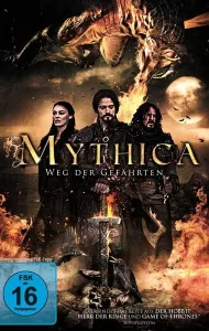 Mythica A Quest for Heroes (2014) ศึกเวทย์มนต์พิทักษ์แดนมหัศจรรย์