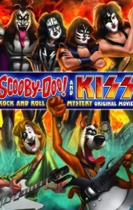 Scooby-Doo! And Kiss Rock and Roll Mystery (2015)