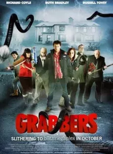 ดูหนัง Grabbers (2012) ก๊วนคนเกรียนล้างพันธุ์อสูร ซับไทย เต็มเรื่อง | 9NUNGHD.COM