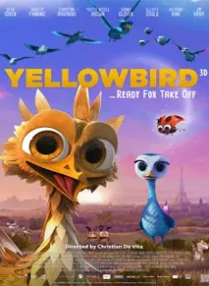 ดูหนัง Yellowbird (2014) นกซ่าส์บินข้ามโลก ซับไทย เต็มเรื่อง | 9NUNGHD.COM