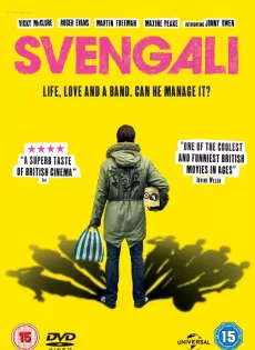 ดูหนัง Svengali (2013) บ้าหอบฝัน ซับไทย เต็มเรื่อง | 9NUNGHD.COM