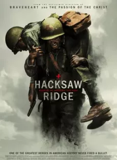 ดูหนัง Hacksaw Ridge (2017) วีรบุรุษสมรภูมิปาฏิหาริย์ ซับไทย เต็มเรื่อง | 9NUNGHD.COM