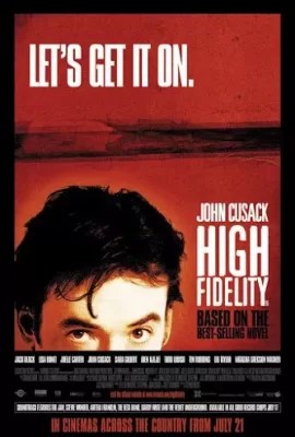 ดูหนัง High Fidelity (2000) หนุ่มร็อคหัวใจสะออน ซับไทย เต็มเรื่อง | 9NUNGHD.COM