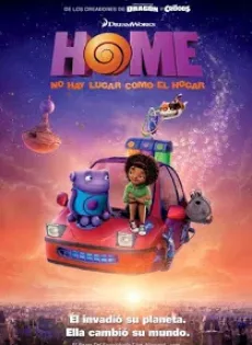 ดูหนัง Home (2015) โฮม ซับไทย เต็มเรื่อง | 9NUNGHD.COM