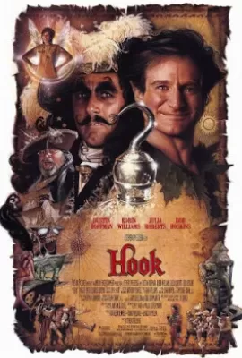 ดูหนัง Hook (1991) ฮุค อภินิหารนิรแดน ซับไทย เต็มเรื่อง | 9NUNGHD.COM