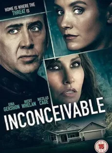 ดูหนัง Inconceivable (2017) สวยอำมหิต จิตวิปลาส ซับไทย เต็มเรื่อง | 9NUNGHD.COM