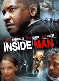 ดูหนัง Inside Man (2006) ล้วงแผนปล้น คนในปริศนา ซับไทย เต็มเรื่อง | 9NUNGHD.COM