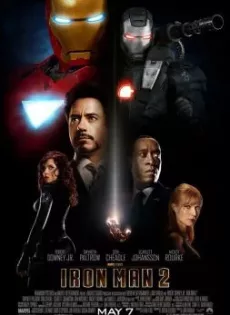 ดูหนัง Iron Man 2 (2010) มหาประลัย คนเกราะเหล็ก 2 ซับไทย เต็มเรื่อง | 9NUNGHD.COM