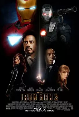 Iron Man 2 (2010) มหาประลัย คนเกราะเหล็ก 2