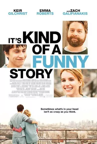 It s Kind Of A Funny Story (2010) ขอบ้าสักพัก หารักให้เจอ