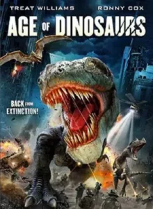 Age Of Dinosaurs (2013) ปลุกชีพไดโนเสาร์ถล่มเมือง