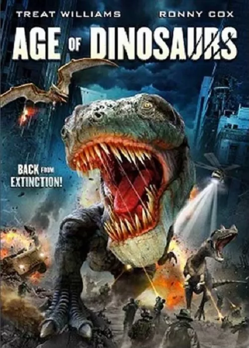 Age Of Dinosaurs (2013) ปลุกชีพไดโนเสาร์ถล่มเมือง