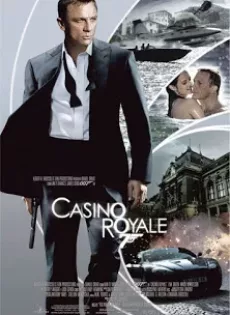 ดูหนัง James Bond 007 Casino Royale 007 (2006) พยัคฆ์ร้ายเดิมพันระห่ำโลก ซับไทย เต็มเรื่อง | 9NUNGHD.COM