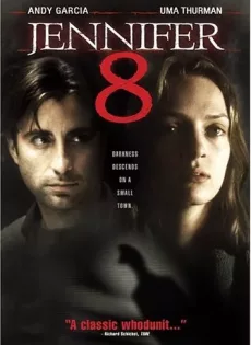 ดูหนัง Jennifer Eight (1992) ชื่อนี้ถึงคราวตาย ซับไทย เต็มเรื่อง | 9NUNGHD.COM