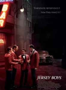 Jersey Boys (2014) เจอร์ซี่ย์ บอยส์ สี่หนุ่มเสียงทอง