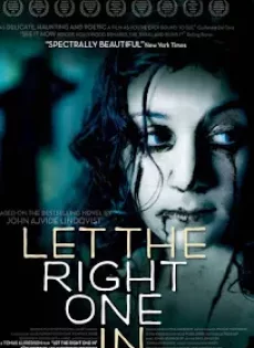 ดูหนัง Let the Right One In (2008) แวมไพร์ รัตติกาล ซับไทย เต็มเรื่อง | 9NUNGHD.COM