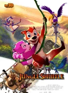 ดูหนัง Jungle Shuffle (2014) ฮีโร่ขนฟู สู้ซ่าส์ป่าระเบิด ซับไทย เต็มเรื่อง | 9NUNGHD.COM