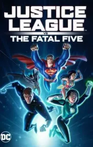 Justice League vs the Fatal Five (2019) จัสตีซ ลีก ปะทะ 5 อสูรกายเฟทอล ไฟว์
