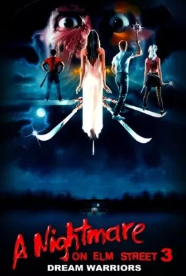 ดูหนัง A Nightmare on Elm Street 3 Dream Warriors (1987) นิ้วขเมือบ ภาค 3 ซับไทย เต็มเรื่อง | 9NUNGHD.COM