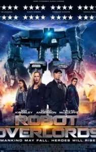 Robot Overlords (2014) สงครามจักรกลล้างโลก