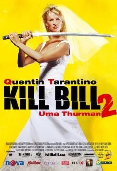 Kill Bill Vol. 2 (2004) นางฟ้าซามูไร 2