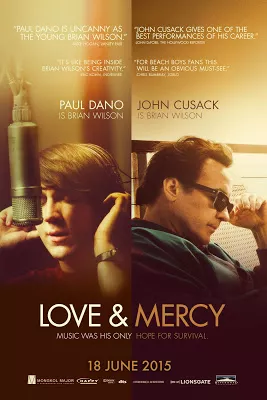 Love and Mercy (2014) คนคลั่งฝัน เพลงลั่นโลก