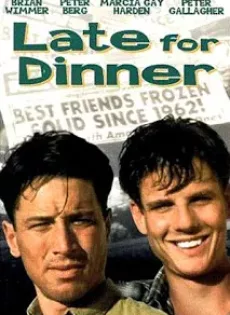 ดูหนัง Late for Dinner (1991) [ซับไทย] ซับไทย เต็มเรื่อง | 9NUNGHD.COM