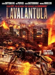 ดูหนัง Lavalantula (2015) ฝูงแมงมุมลาวากลืนเมือง ซับไทย เต็มเรื่อง | 9NUNGHD.COM