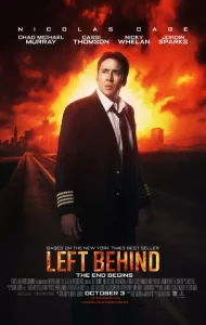 Left Behind (2014) อุบัติการณ์สวรรค์สั่งสืบลับ สาบสูญ