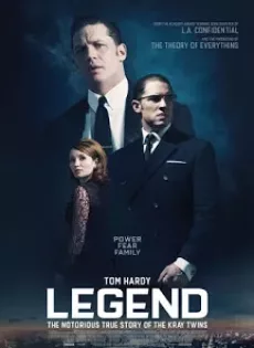 ดูหนัง Legend (2015) อาชญากรแฝด แสบมหาประลัย ซับไทย เต็มเรื่อง | 9NUNGHD.COM