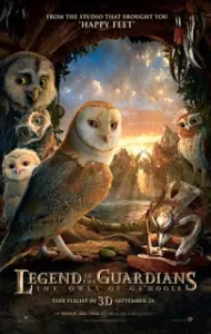 Legend of the Guardians The Owls of Ga’Hoole (2010) มหาตำนานวีรบุรุษองครักษ์