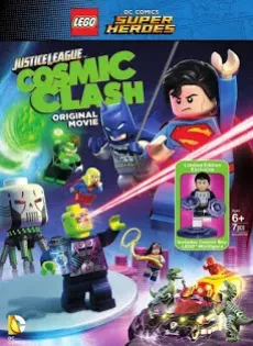 ดูหนัง Lego DC Comics Super Heroes Justice League Cosmic Clash (2016) จัสติซ ลีก ถล่มแผนยึดจักรวาล ซับไทย เต็มเรื่อง | 9NUNGHD.COM
