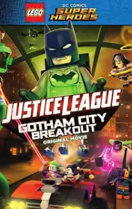 LEGO Justice League Gotham City Breakout (2016) เลโก้ จัสติซ ลีก สงครามป่วนเมืองก็อตแธม
