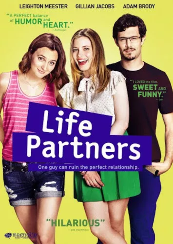 Life Partners (2014) กิ๊กเพื่อนรัก กั๊กเพื่อนเลิฟ