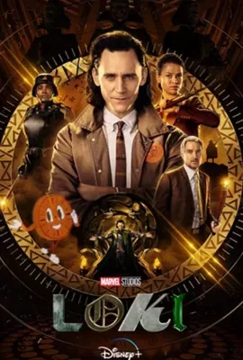 ดูหนัง Loki (2021) โลกิ Disney+ ซับไทย เต็มเรื่อง | 9NUNGHD.COM