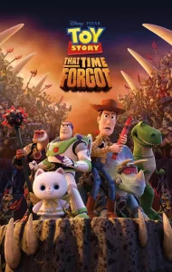 Toy Story That Time Forgot (2014) ทอย สตอรี่ ตอนพิเศษ คริสมาสต์