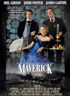 ดูหนัง Maverick (1994) มาเวอริค สุภาพบุรุษตัดหนึ่ง ซับไทย เต็มเรื่อง | 9NUNGHD.COM