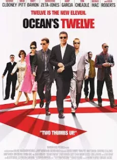 ดูหนัง Ocean’s Twelve (2004) 12 มงกุฎ ปล้นสุดโลก ซับไทย เต็มเรื่อง | 9NUNGHD.COM