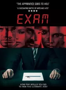ดูหนัง Exam (2009) เกมส์ฆาตกรโหด ซับไทย เต็มเรื่อง | 9NUNGHD.COM